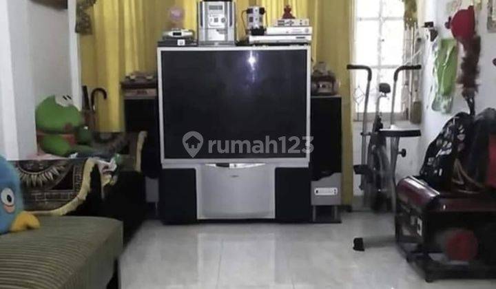 Rumah SHM Strategis 15 Menit ke RS Primaya Bekasi Bisa KPR Hadap Timur J-25465 2