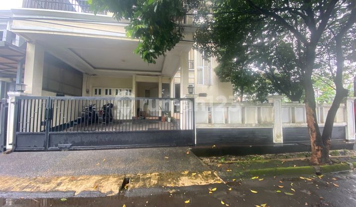 Rumah Luas 5 Kamar 2 Menit ke Gerbang Tol Jatiwarna 1 Siap Huni J41565