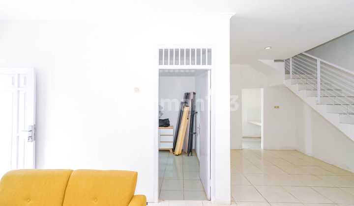 Beautiful Freehold House near Serpong Toll Gate Ready to Occupy J-27865