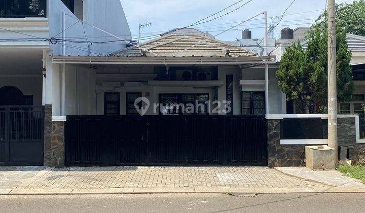 Rumah Hadap Utara LT 160 SHM Siap KPR 10 menit ke Mal Ciputra Cibubur J-26395 1