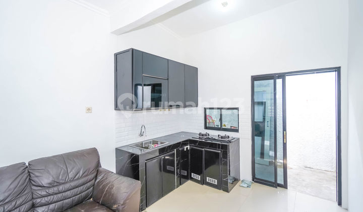 Ready-to-Occupy House 10 Minutes to Permata Hospital Depok East Facing J-28659