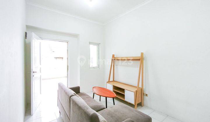 Rumah Luas LT 122 Dekat Pintu Tol Sentul Selatan 2 Baru Renov Bisa KPR J-30772 2