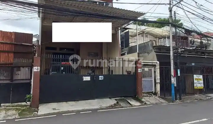 Rumah Strategis 8 Menit ke Rsud Cempaka Putih 3 LT Hadap Timur J40573