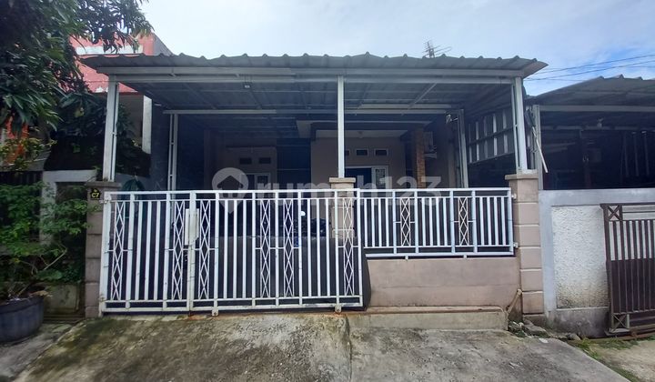 Rumah Murah Siap Huni 7 Menit ke Terminal Parung Dibantu KPR J34413 1