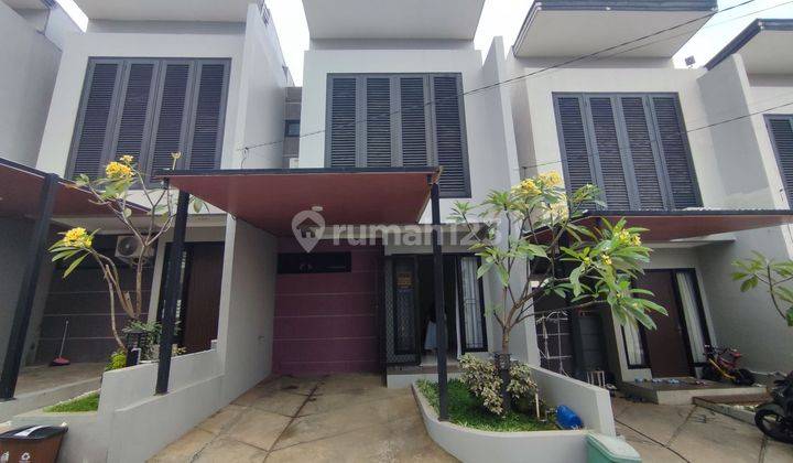 Rumah 2 Lt Siap KPR 15 menit ke Stasiun Depok Lama J34419 1