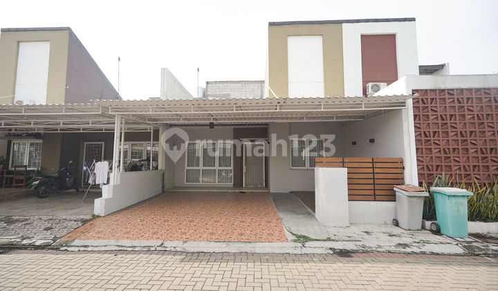 SHM House near Living World Grand Wisata Bekasi with KPR J-32077 Assistance 1