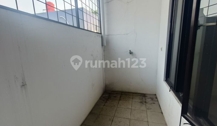 Rumah Bebas Banjir 14 Menit ke Transpark Juanda Bekasi Siap KPR J33962 2