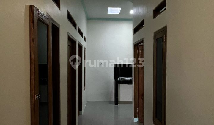 Rumah Hadap Timur 15 menit ke Primaya Hospital Bekasi Utara SHM J-38106 2