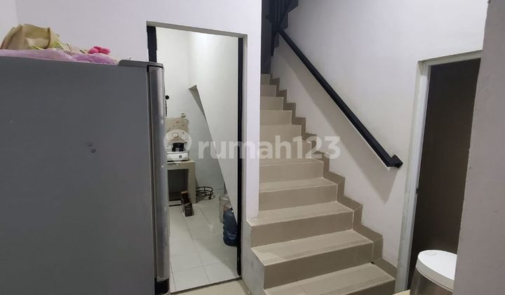 Rumah 15 Menit ke Pluit Junction Mall Siap Huni Dibantu KPR J31138 2