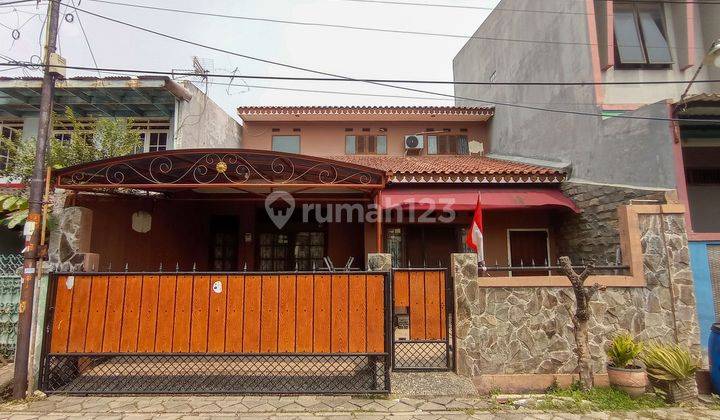Rumah LB 110 Hadap Utara Dibantu KPR 15 Mnt ke Stasiun Kalideres J25149 1