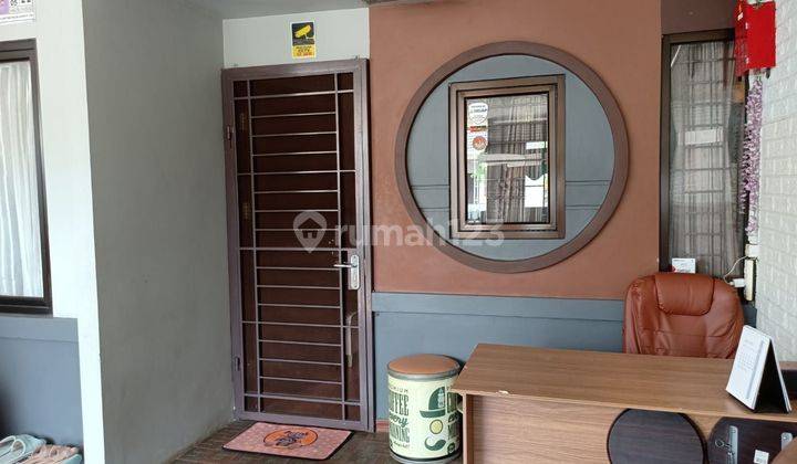 Rumah Hadap Utara 2 Lt Bisa Nego Metropolitan Mall Cibubur J28313 2