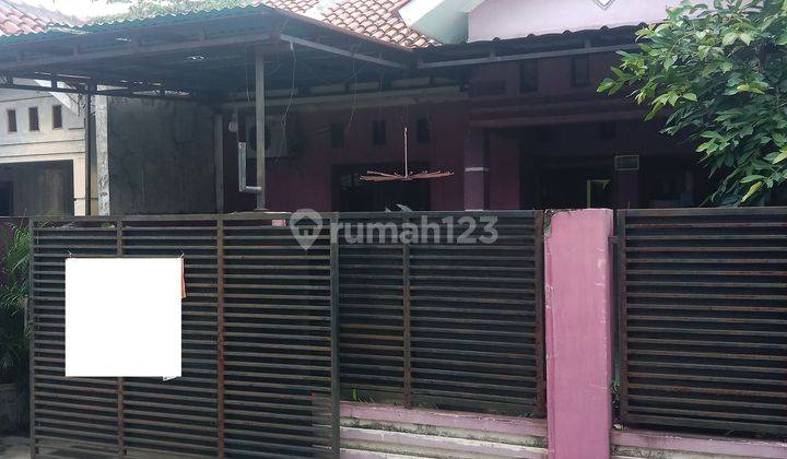 Rumah SHM Siap KPR dekat Stasiun Citayam Bisa Nego J28819 1