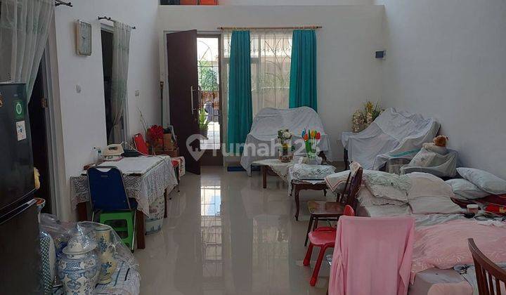 Rumah Halaman Luas 8 menit ke The Park Sawangan Depok Dibantu KPR J-28550 2