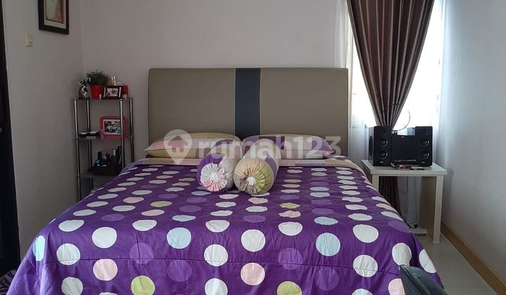 Rumah 10 menit ke Gerbang Tol Pamulang Hadap Timur Dibantu KPR J-35204 2