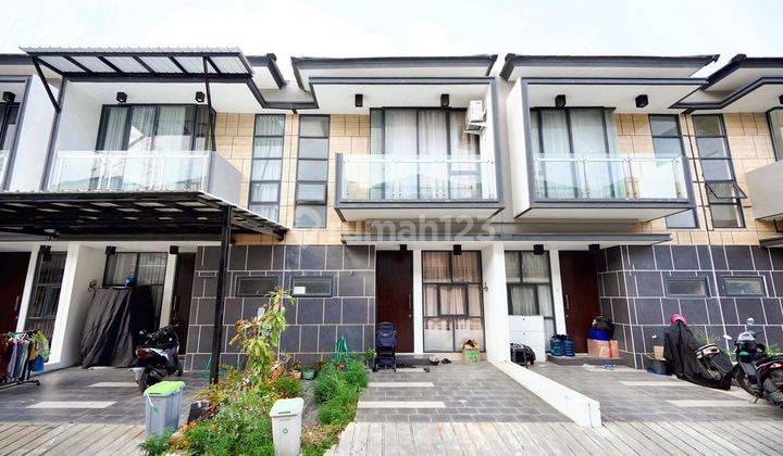 Rumah 2 Lt Bebas Banjir 4 menit ke Primaya Hospital Bekasi Utara Siap KPR J17841 1