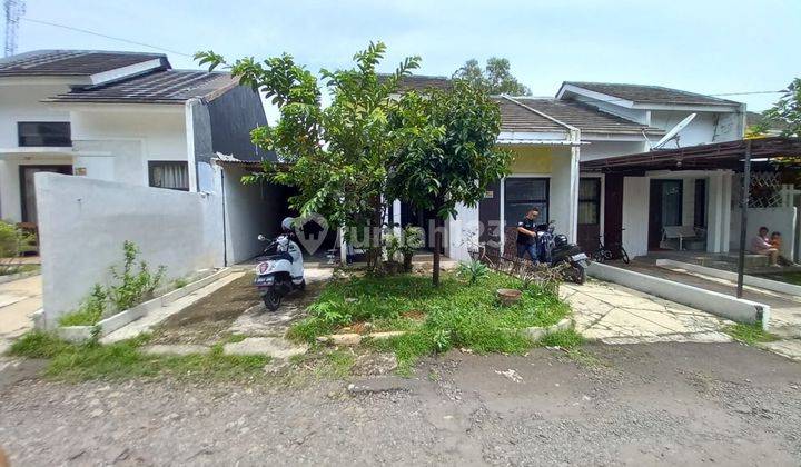 Rumah LT 121 Bisa Nego 10 Mnt ke  Stasiun Citayam Siap KPR J28215 1