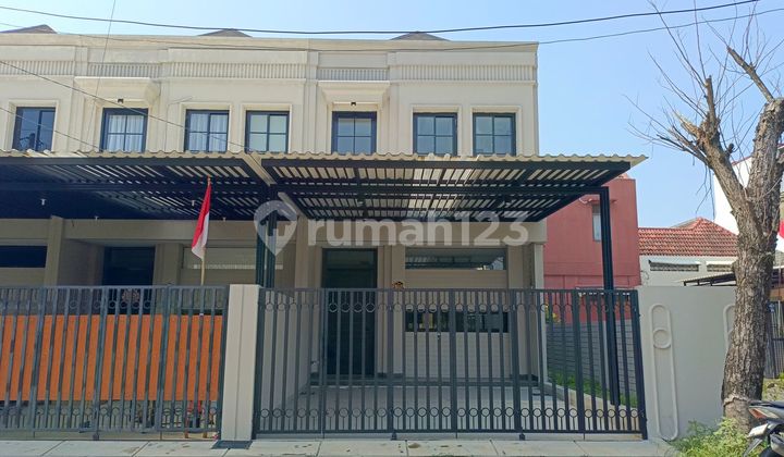 House LB 132 SHM Facing East, 15 Minutes to Supermal Karawaci J-37212