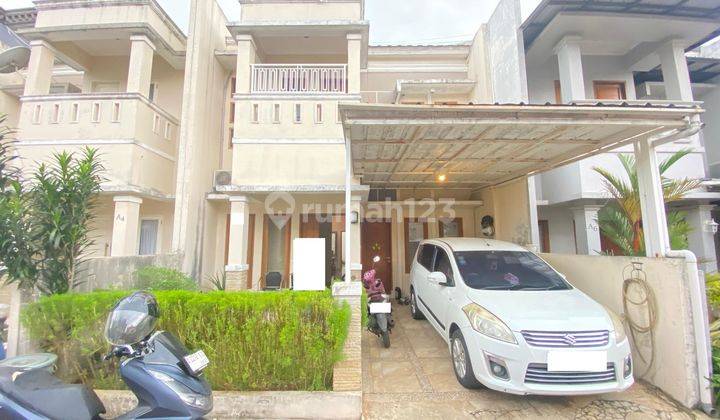 Rumah Luas 2 Lt Dibantu KPR 9 Menit ke The Park Sawangan Bisa Nego J-27687 1