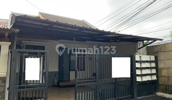 Rumah 15 Mnt ke Teraskota Siap Huni LT 105 Dibantu KPR J-40522