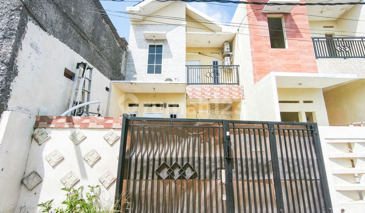 Rumah Seken 2 Lantai 15 Menit ke Cibinong City Mall Dibantu KPR J31902