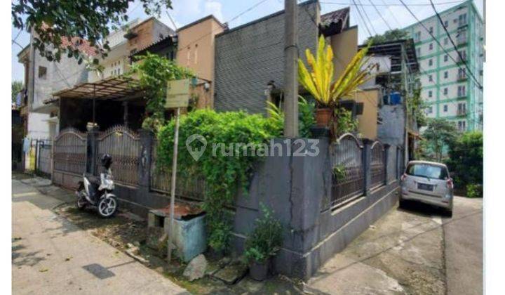 Rumah Hadap Selatan LT 166 dekat Gerbang Tol Bogor 2 J18538 1