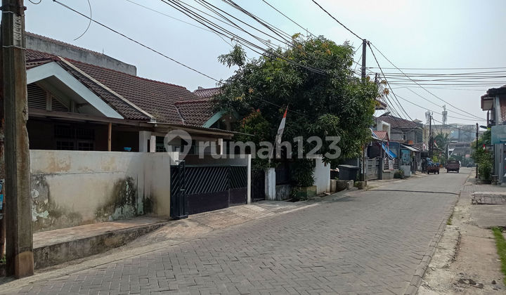 Rumah Hadap Timur LT 105 Siap KPR 5 menit ke CBD Ciledug Family Mall J-24908 2