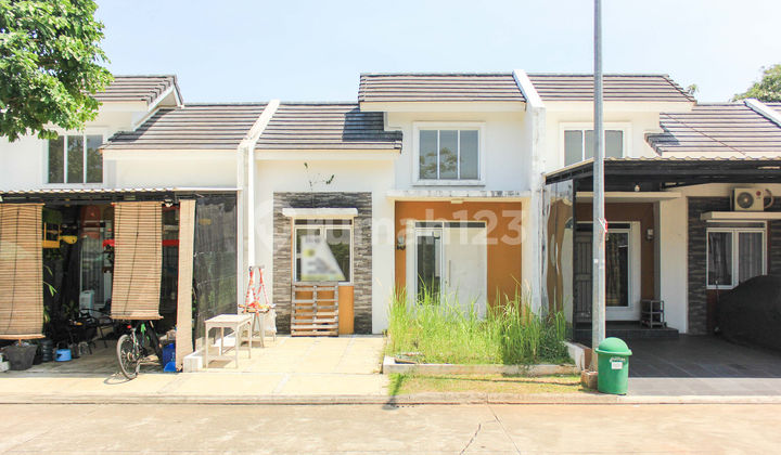 Rumah 15 menit ke Mall Paradise Walk Serpong SHM Dibantu KPR J-23530 Rumah 15 menit ke Mall Paradise Walk Serpong SHM Dibantu KPR J-23530