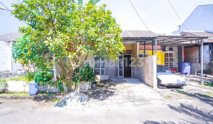 Rumah Strategis Siap Huni dekat Trans Studio Mall Cibubur Dibantu KPR J-34466 Rumah Strategis Siap Huni dekat Trans Studio Mall Cibubur Dibantu KPR J-34466