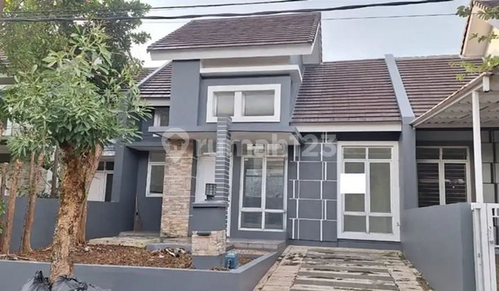 Rumah LT 136 SHM 15 menit ke RSAU dr. M. Hassan Toto J35074 1