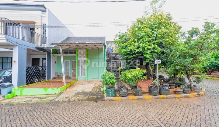 Rumah Hadap Utara LT 239 Bisa Nego 10 menit ke The Park Sawangan J-27847 1