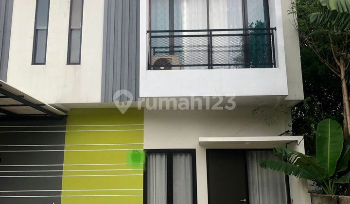Rumah Minimalis 5 Menit ke Terminal Sawangan 2 Lantai Siap KPR J39864 Rumah Minimalis 5 Menit ke Terminal Sawangan 2 Lantai Siap KPR J39864