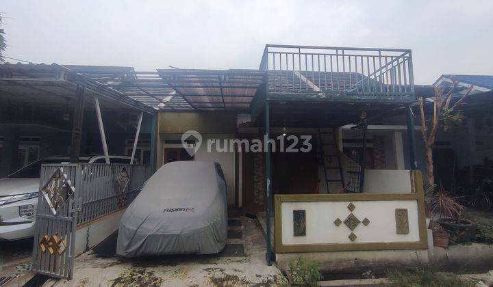 Rumah SHM 15 Menit ke Gerbang Tol Kukusan 4 Hadap Selatan J27915 1