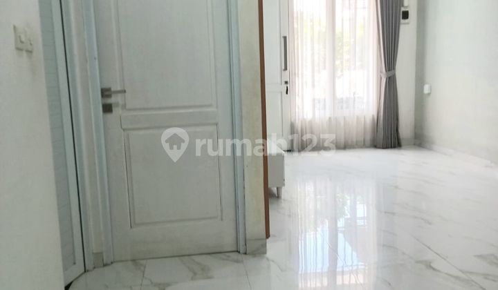 Rumah Bebas Banjir 15 Menit ke RS. Taman Harapan Baru Siap KPR J-30464 2