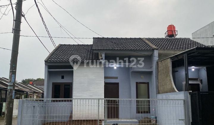 Rumah LT 75 Siap Huni Akses Dekat Stasiun Serpong Hadap Utara J34749 1
