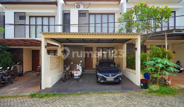 Rumah SHM 2 Lt Siap KPR 10 Menit ke Bintaro Jaya Xchange Mall J23362 1