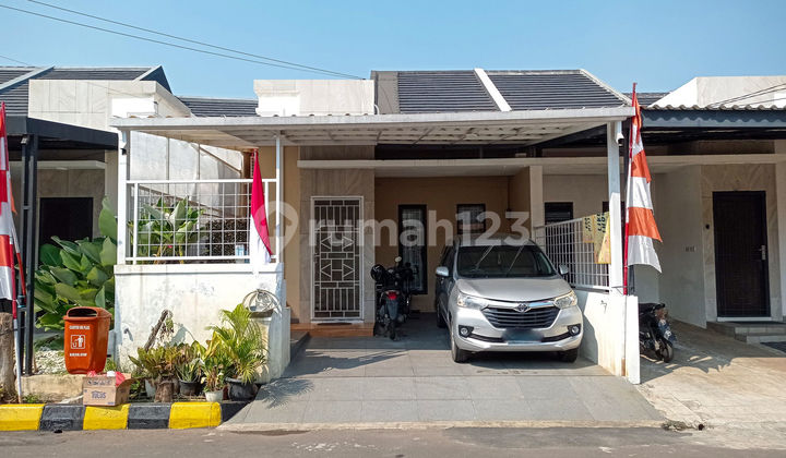 Rumah Seken 1 Lt SHM Dekat Gerbang Tol Karawaci 2 Hadap Utara J23192