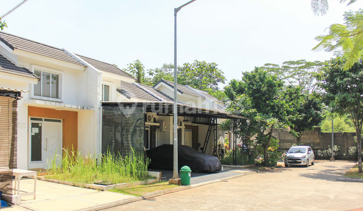 Rumah 1 Lt SHM Terawat 15 Menit ke RSIA Vitalaya Hadap Selatan J23530 2