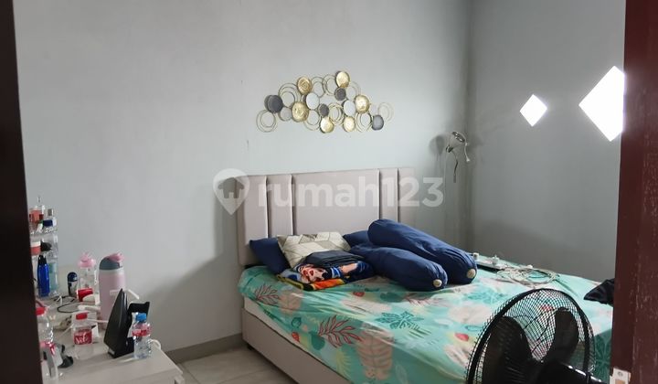 Rumah SHM 2 LT Siap KPR 10 Menit ke Transmart Yasmin Bogor J-41002 2