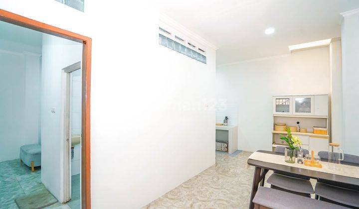 Rumah LT 105 Hadap Timur 7 menit ke Mall Ciputra Cibubur Sudah Renovasi J24295