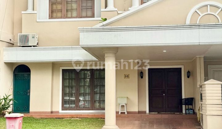 Spacious 4-Bedroom House, 12 Minutes to Jurang Mangu Station, North Facing J33969