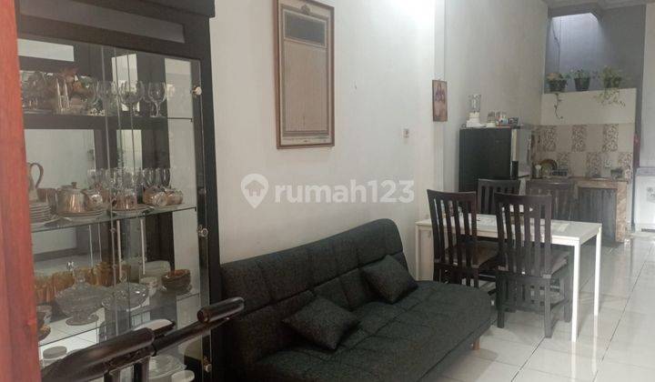 Rumah Murah Siap Huni 15 Menit ke RSAU dr. M. Hassan Toto J27840 2