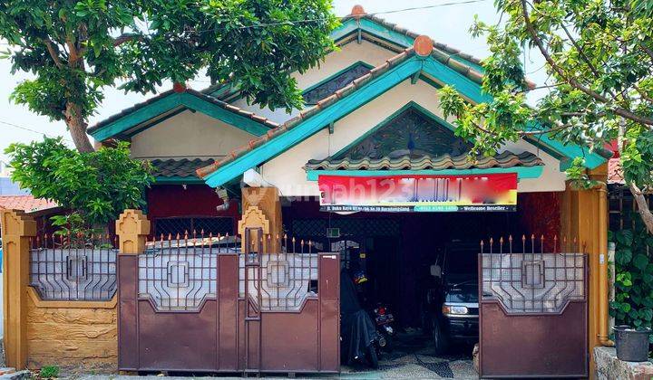 Rumah LT 117 Hadap Timur 6 menit ke Lippo Plaza Bogor Siap KPR J13794 1