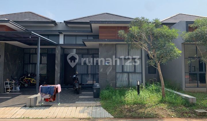 Rumah Strategis 6 menit ke RSUD Parung Siap Huni Dibantu KPR J-18673