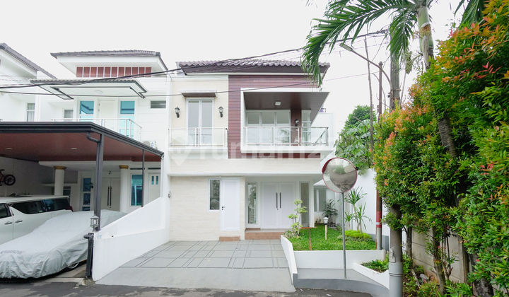 Rumah LB 155 SHM Siap KPR 18 Menit ke AEON Mall Tanjung Barat J33899