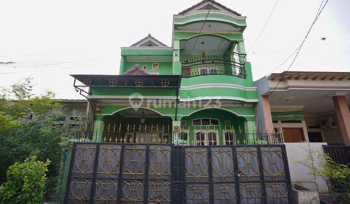 Rumah SHM Strategis 15 Menit ke RS Primaya Bekasi Bisa KPR Hadap Timur J-25465 1