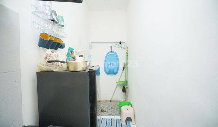 Rumah Hadap Selatan Strategis 10 Mnt ke CitiPlaza Kutabumi Dibantu KPR J23936 2