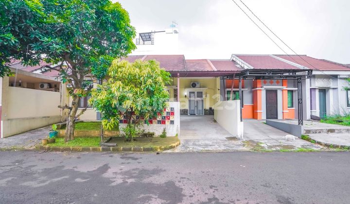 Asri Minimalist House 5 Minutes to RSU Brawijaya Sawangan, Eligible for KPR J41924