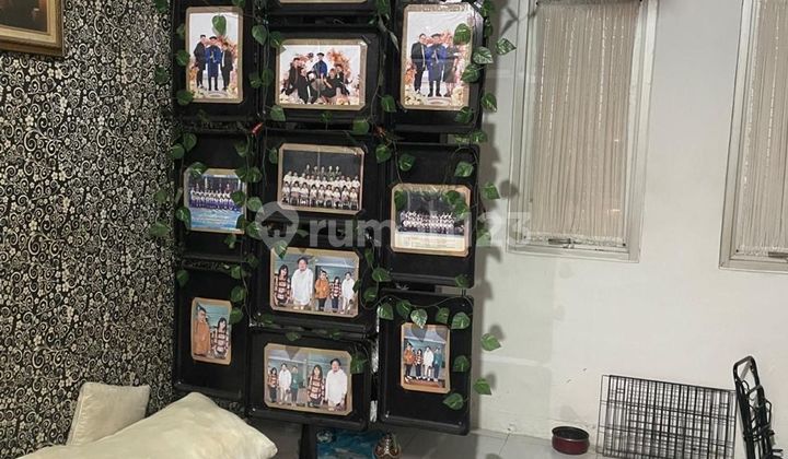 2-Storey House SHM 8 Minutes to Pondok Ranji Station North Facing J43208