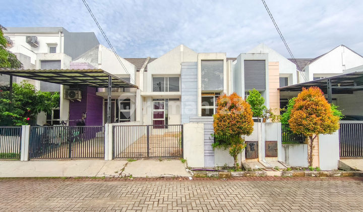 Strategic House 15 Minutes to Rawa Buntu Station, 90m² Land, Flood-Free J38389