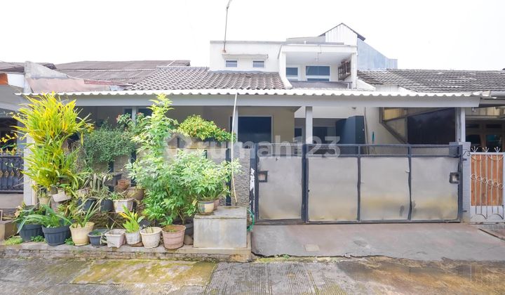 Rumah Terawat LT 119 Akses Dekat Gerbang Tol Cisalak 4 Siap KPR J35262 Rumah Terawat LT 119 Akses Dekat Gerbang Tol Cisalak 4 Siap KPR J35262